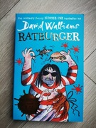 David Walliams Ratburger