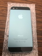 iphone 5 apple korpus obudowa błękitna baby blue