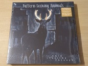 PATTERN SEEKING ANIMALS - Only Passing Through 2LP + CD 2022