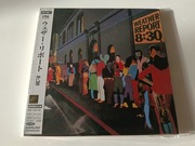 WEATHER REPORT 8,30 mini lp 2 CD Japan 