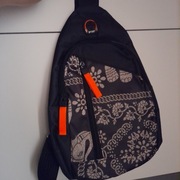 Torba na ramię lub klatę 