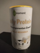 Białko o smaku waniliowym 