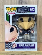 Funko POP Adam Maitland 992 Beetlejuice Movies Warner Bros