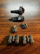 Warhammer 40K - Space Marines - Bronie do pojazdów