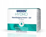 Novaclear Hydro Nawilżający Krem-żel do  twarzy  na dzień  50 ml x 2 Folia