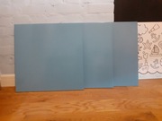 nakładka metalowa na front VOX 1 szt.