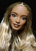 Główka Pazette - Barbie Basics Neutral You Create Kit 002 Looks jak Beyonce