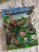 Klocki Minecraft 