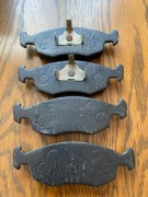 Klocki hamulcowe Ford Sierra,Granada, Scorpio