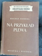 Bogdan Hamera -  NA PRZYKŁAD PLEWA