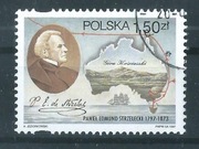 3520 200.r urodzin Pawła Edmunda Strzeleckiego