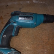 Profesjonalna zakrętarka do g-k Makitta