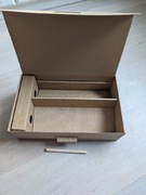 Pudełko prezentowe na dwie butelki 