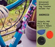 Uchwyt na lokalizator do roweru Chipolo, MiTag Fresh Action