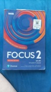 Focus 2 A2+/B1 podręcznik 