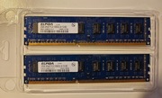 ELPIDA DDR3 PC3-10600 1333MHz 4GB (2x2GB) EBJ21UE8BDF0-DJ-F