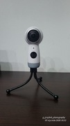 Samsung gear 360- kamerka 360°