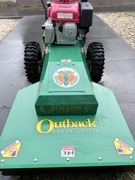 Kosiarka bijakowa karczownica Billy Goat BH2600