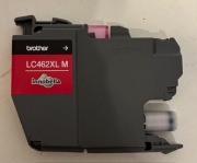 BROTHER WKŁAD TUSZ 462 LC462M XL MAENTA CHIP ORYGINAŁ PUSTY