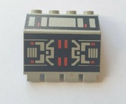 Lego panel 2582p68