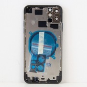 Korpus iPhone 11 Pro Max Czarny Space Gray