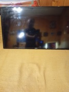 Matryca do TV LED Samsung UE40F6320AW uszkodzona tasma od matrycy