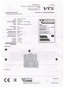 Centrala wentylacyjna do lokalu usługowego o pow. ok.500m2