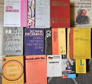 13 podręczników do nauki j.niemieckiego 