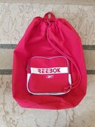 Plecak Reebok - worek na buty