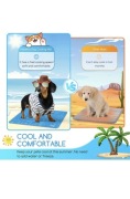 Żelowa mata chłodząca dla zwierząt