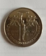 100-lat igrzysk Ateny-Atlanta1995 r mennicza