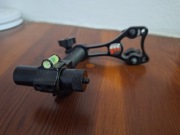 Celownik laserowy do łuku łuk bloczkowy klasyczny do celowania laser