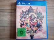 SAKUNA OF RICE AND RUIN PS4