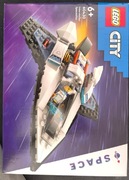 60430 lego city space