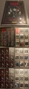 Album z kartami Stranger Things Panini Netflix 182 karty