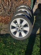 Felgi aluminiowe Audi A6 C6 5x112 8Jx18 ET48