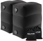 Poduszka nadmuchiwana Maliton do podróży komplet 2szt