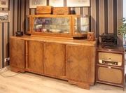 Kredens komoda w stylu aart deco