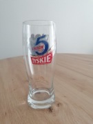 szklanka do piwa 0,5l Tyskie 