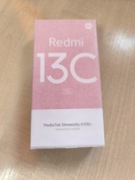 Xiaomi Redmi 13C 5G 4/128GB - Kolor Czarny