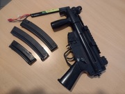 Replika MP-5K Cyma metalowy korpus