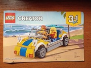 Instrukcja LEGO Creator 31079 Sunshine Surfer Van – oryginał (89)