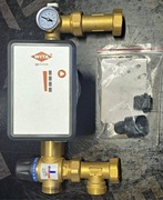 GRUPA MIESZJĄCA DO OGRZEWANIA PODŁOGOWEGO Z POMPĄ