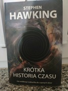 Krótka historia czasu Stephen Hawking