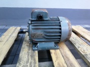 1,1kW 1390 obr/min silnik elektryczny WYSYŁKA!!!