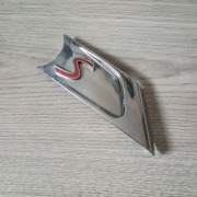 Mini Cooper S R56 emblemat na błotnik