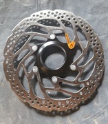 Tarcza rowerowa shimano