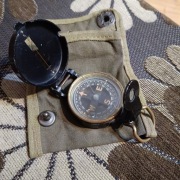 KOMPAS US ARMY WWII 1944 RZADKOŚĆ