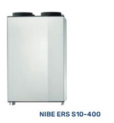 Rekuperator z Wentylacją Nibe ERS S10-400 Promocja Chojnice