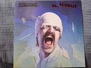 SCORPIONS - BLACKOUT  GER 1Press  EX+
